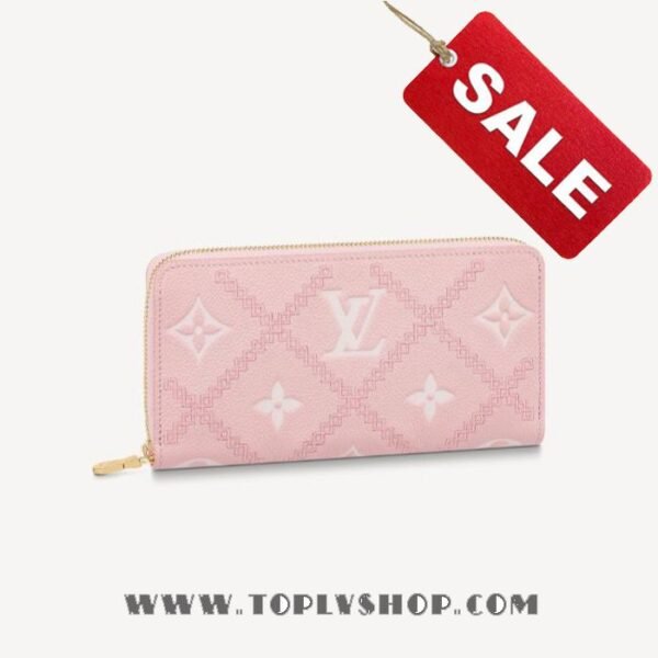 LV Zippy Wallet Louis Vuitton M81138