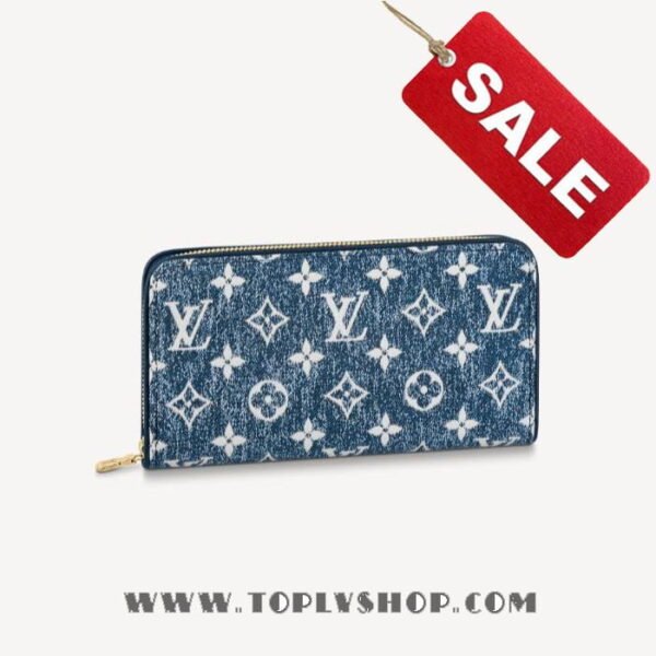 LV Zippy Wallet Louis Vuitton M81226