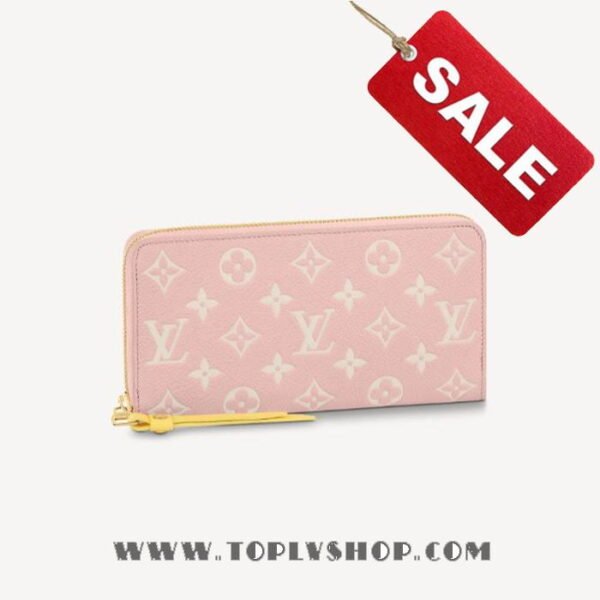 LV Zippy Wallet Louis Vuitton M81279