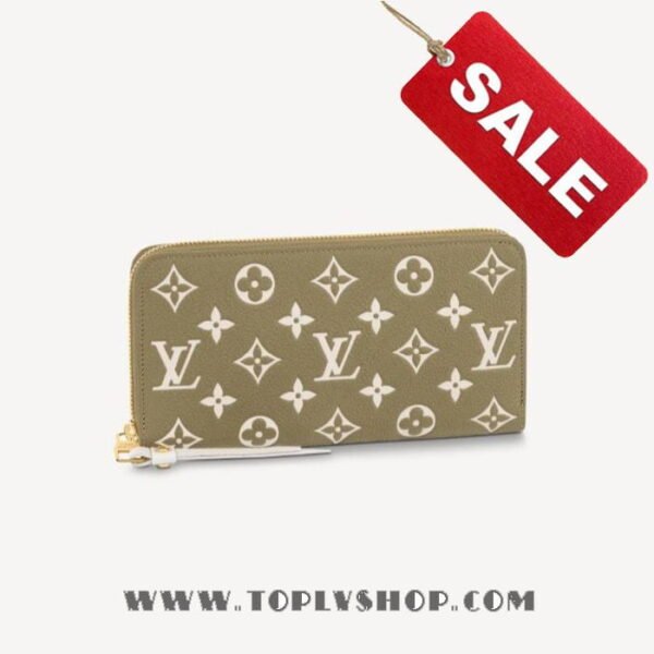 LV Zippy Wallet Louis Vuitton M81280